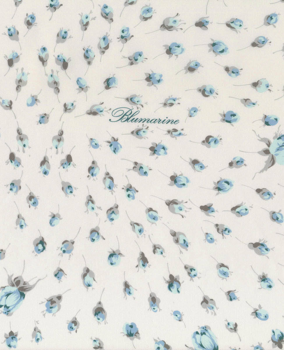 Completo lenzuolo matrimoniale Blumarine QUATTRO STAGIONI SOGNO RUGIADA - immagine 2