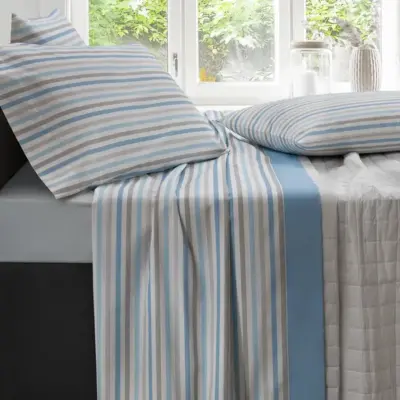 Completo lenzuolo una piazza e mezza Vallesusa KOS