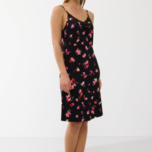 Camicia da notte donna Goldenbay LURENA 11660