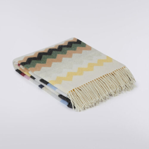 Plaid Missoni CLIFFORD