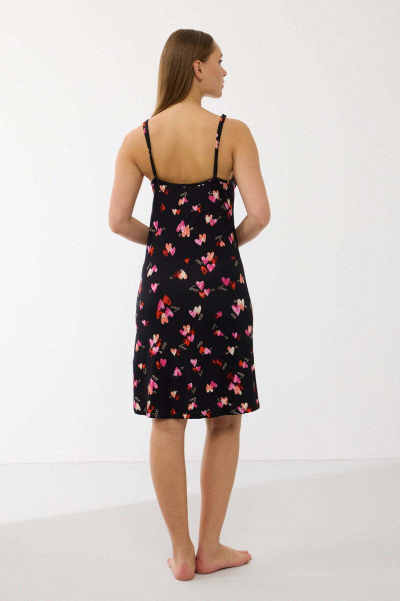 Camicia da notte donna Goldenbay LURENA 11660 - immagine 2