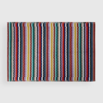 Tappeto bagno Missoni RIVERBERO