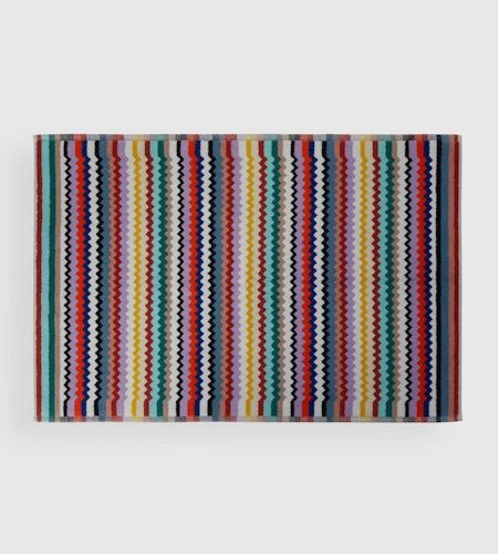 Tappeto bagno Missoni RIVERBERO