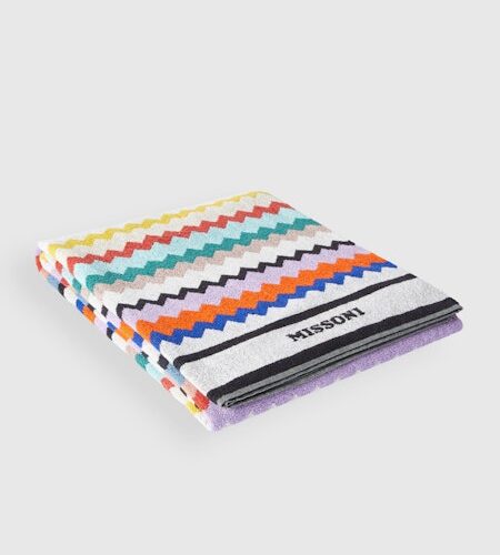 Telo mare Missoni RIVERBERO