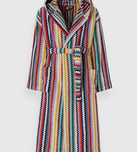 Accappatoio Missoni RIVERBERO