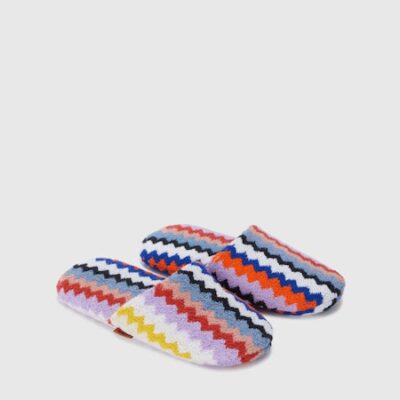 Ciabatta morbida Missoni RIVERBERO