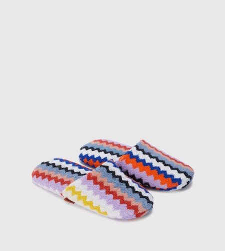 Ciabatta morbida Missoni RIVERBERO