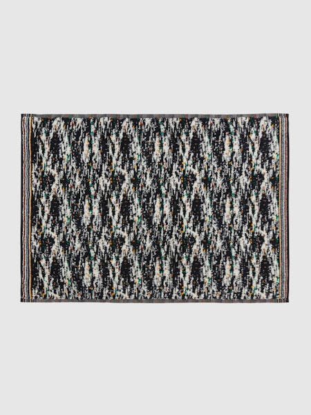 Tappeto bagno Missoni TWIST