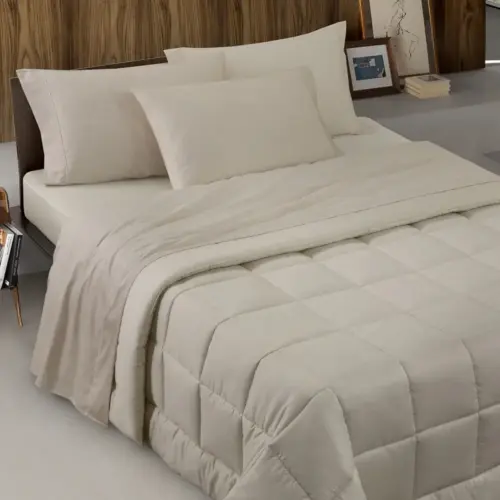 Quilt matrimoniale Somma ICONA CONCHIGLIA