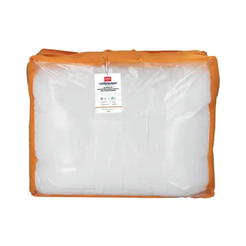 Piumino caldissimo 320 Gr/mq Microfibra Gabel