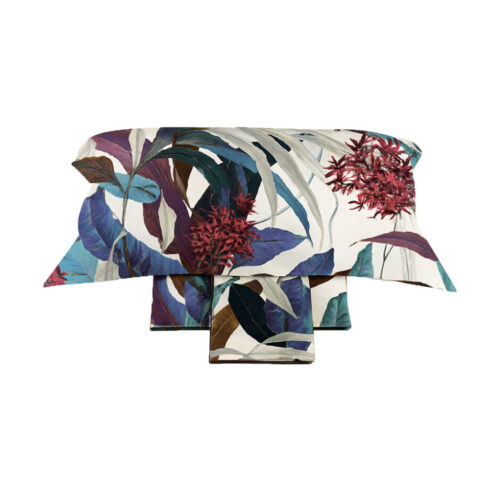 Completo lenzuolo matrimoniale Svad Dondi BALI CARMINIO