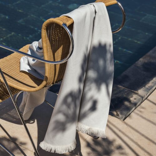 Telo SPA Fazzini STRIPES CIELO