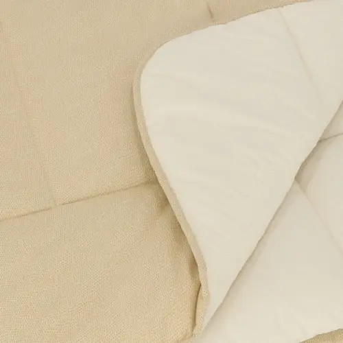 Trapunta matrimoniale Gabel CHROMO BEIGE