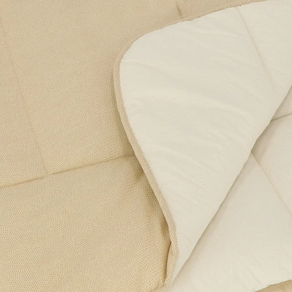 Trapunta matrimoniale Gabel CHROMO BEIGE