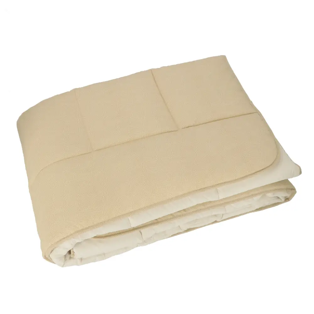Trapunta matrimoniale Gabel CHROMO BEIGE - immagine 3