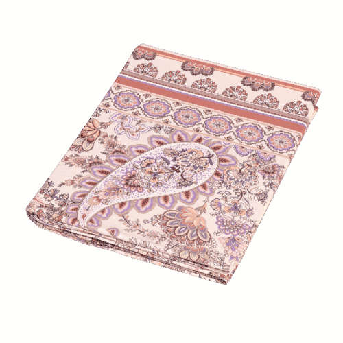 Telo multiuso Fazzini SAMARCANDA ROSA